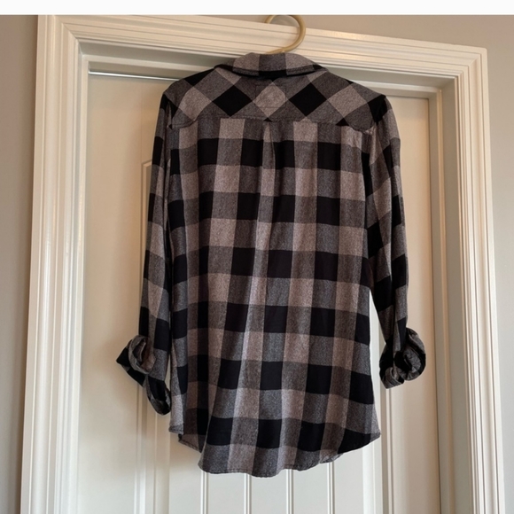 Rails button up - Picture 2 of 6